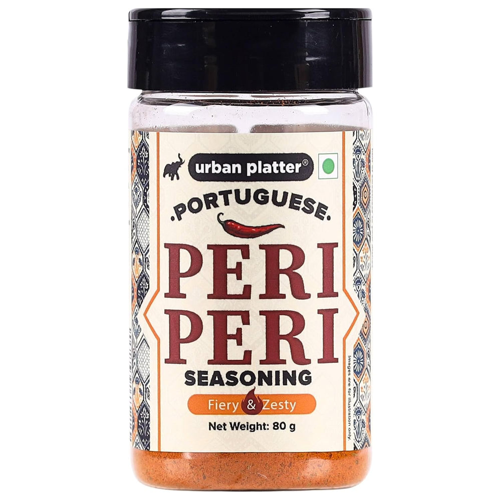 URBAN PLATTER PORTUGUESE PERI PERI SEASONING MIX 80GM - SuperMarcheStore