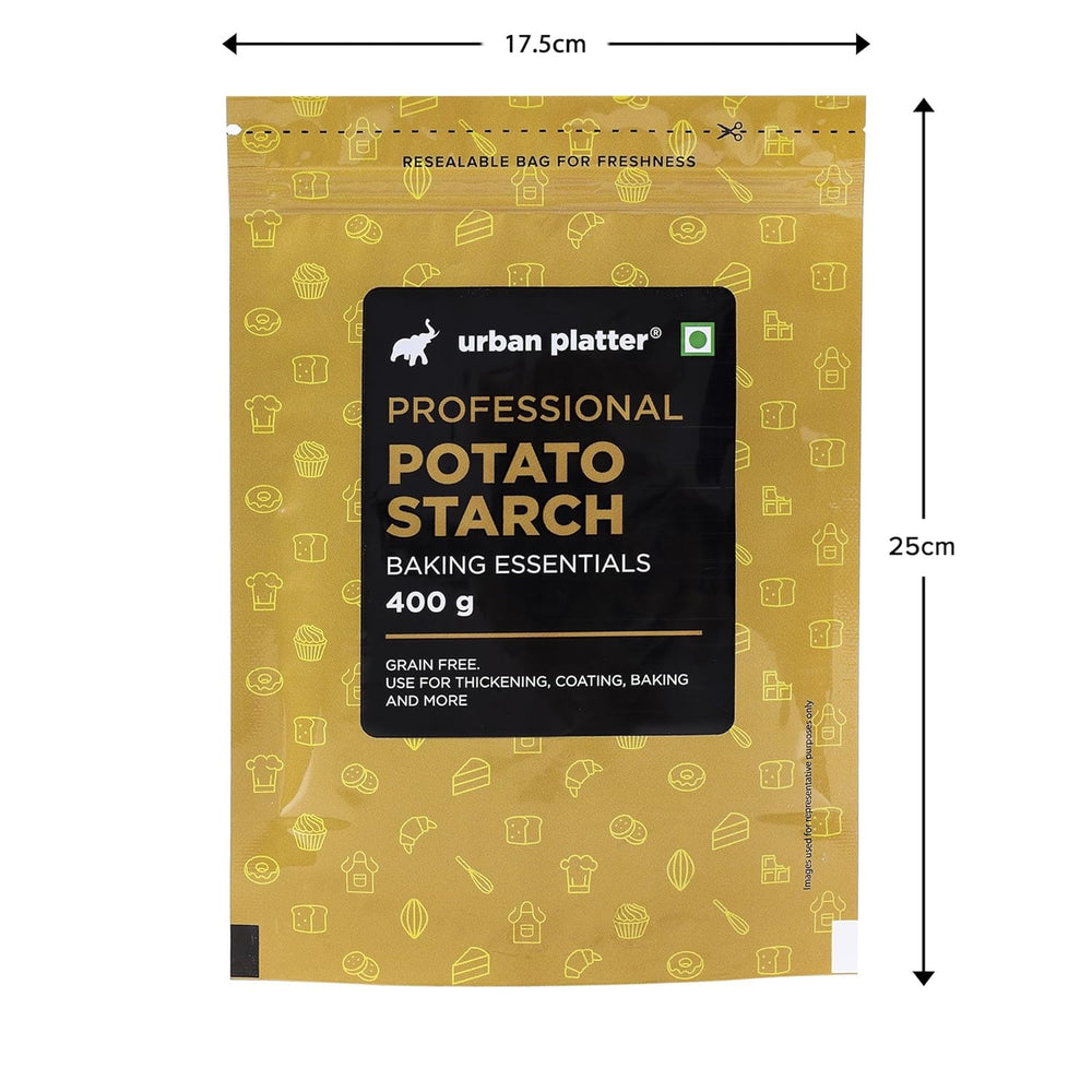 URBAN PLATTER POTATO STARCH POWDER 300G - SuperMarcheStore