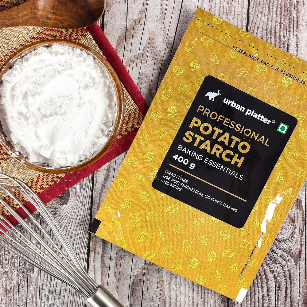 URBAN PLATTER POTATO STARCH POWDER 300G - SuperMarcheStore
