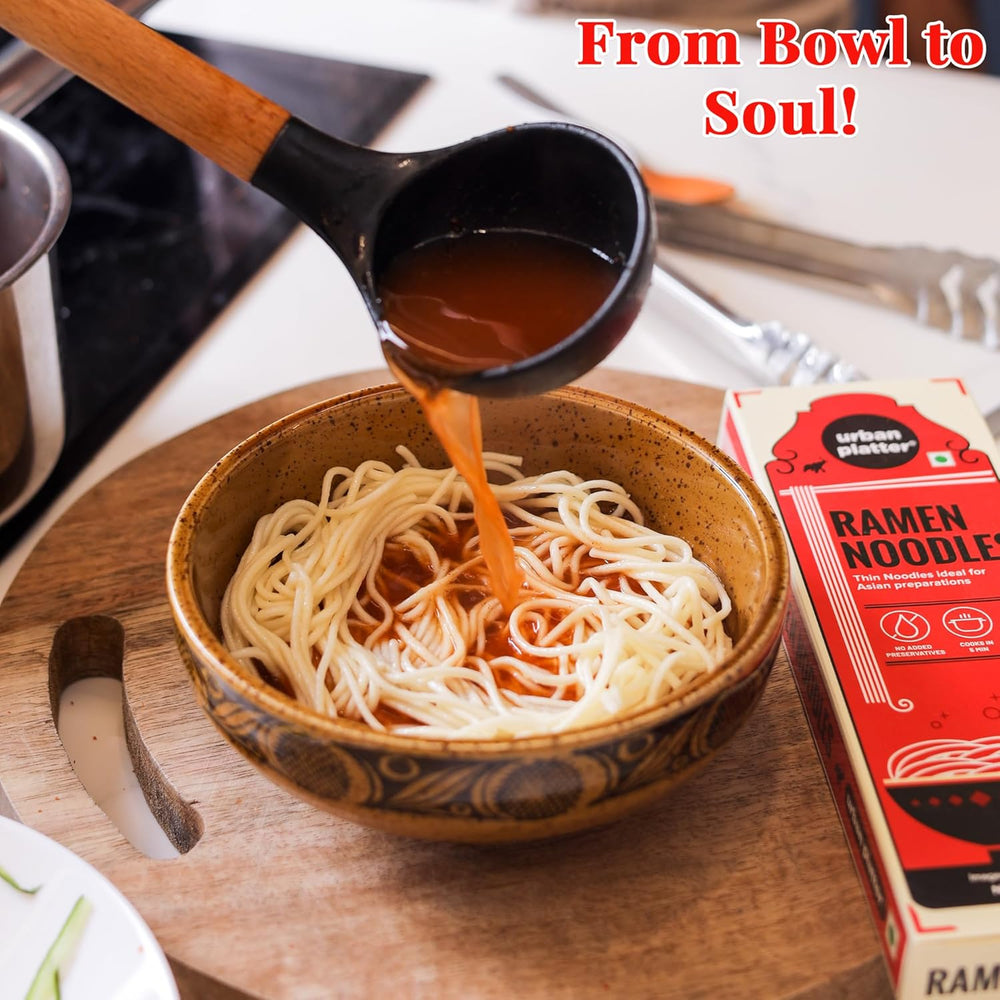 URBAN PLATTER RAMAN NOODLES 250 GM - SuperMarcheStore