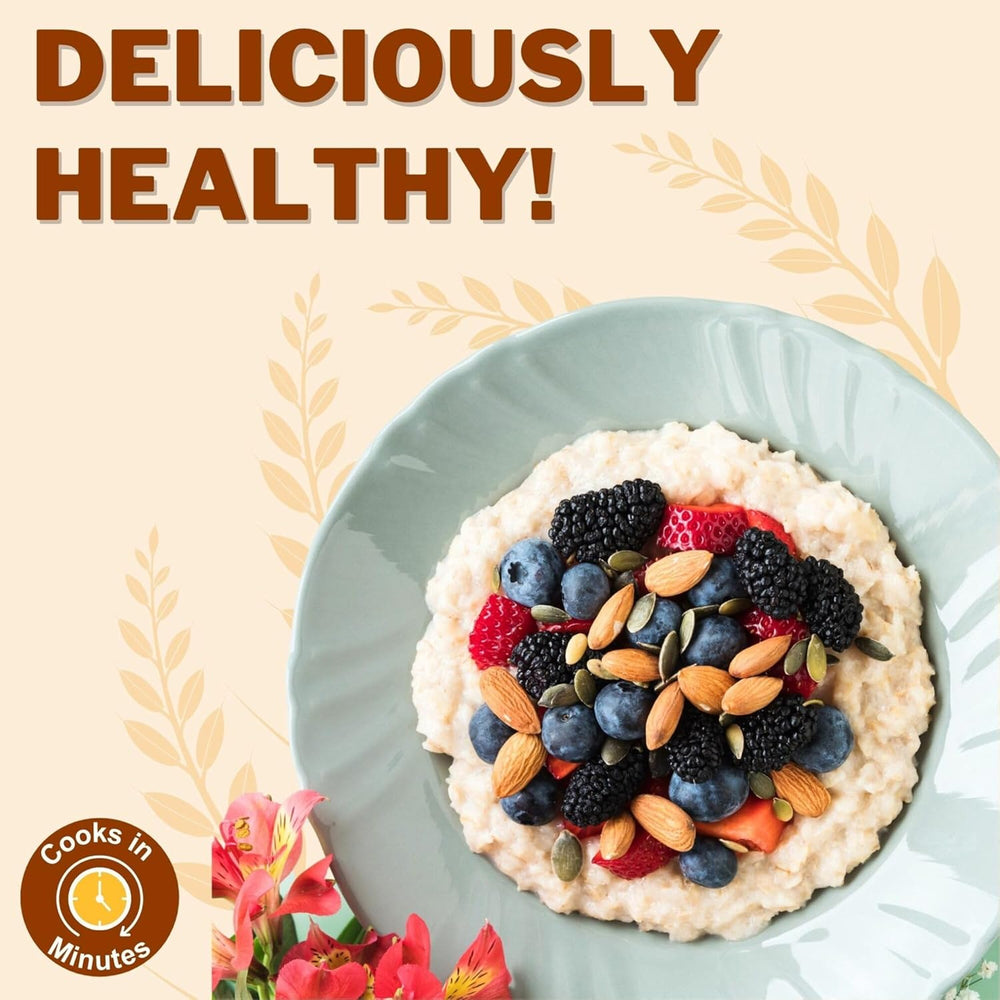 URBAN PLATTER ROLLED OATS 1KG - SuperMarcheStore