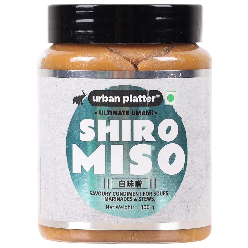 URBAN PLATTER SHIRO MISO PASTE 300G - SuperMarcheStore