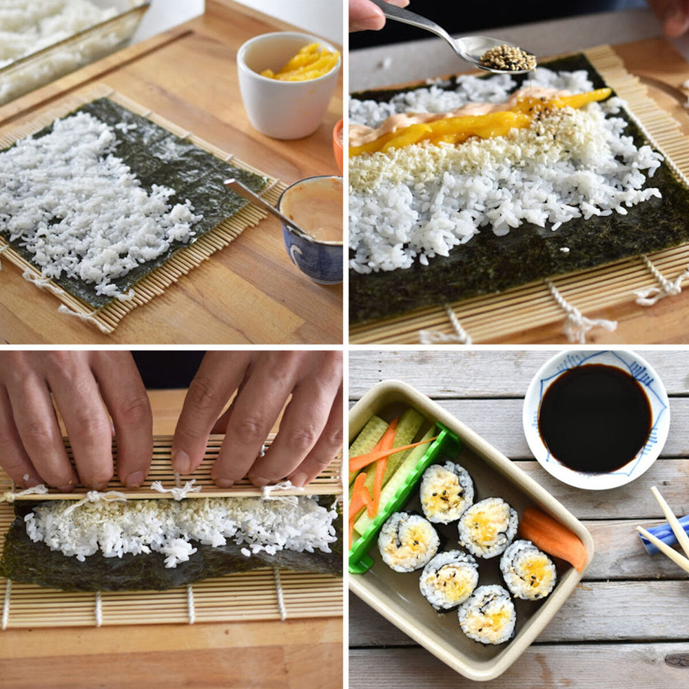 URBAN PLATTER SUSHI NORI MATS - SuperMarcheStore