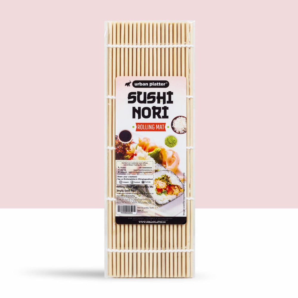 URBAN PLATTER SUSHI NORI MATS - SuperMarcheStore