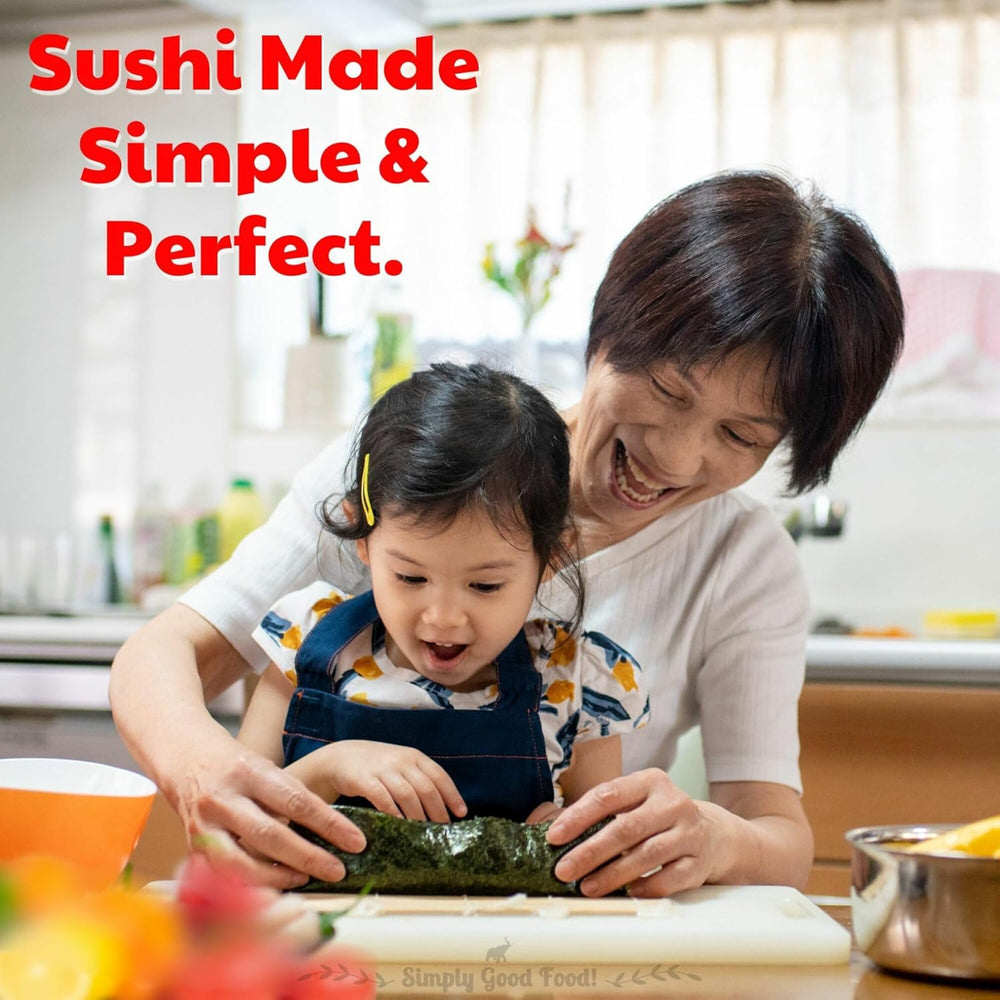URBAN PLATTER SUSHI NORI SHEETS 30G - SuperMarcheStore