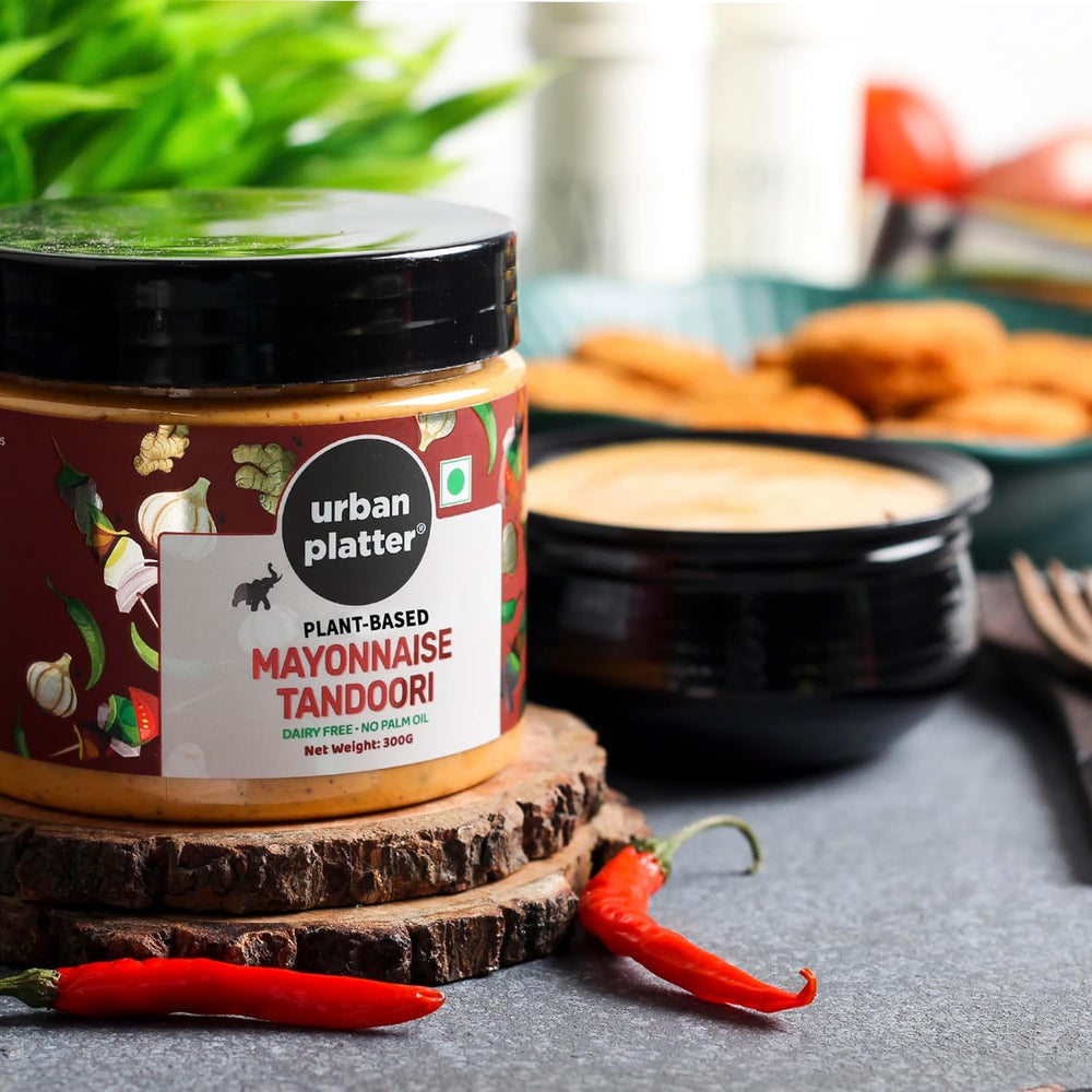 URBAN PLATTER TANDOORI MAYONISE 300 GM - SuperMarcheStore