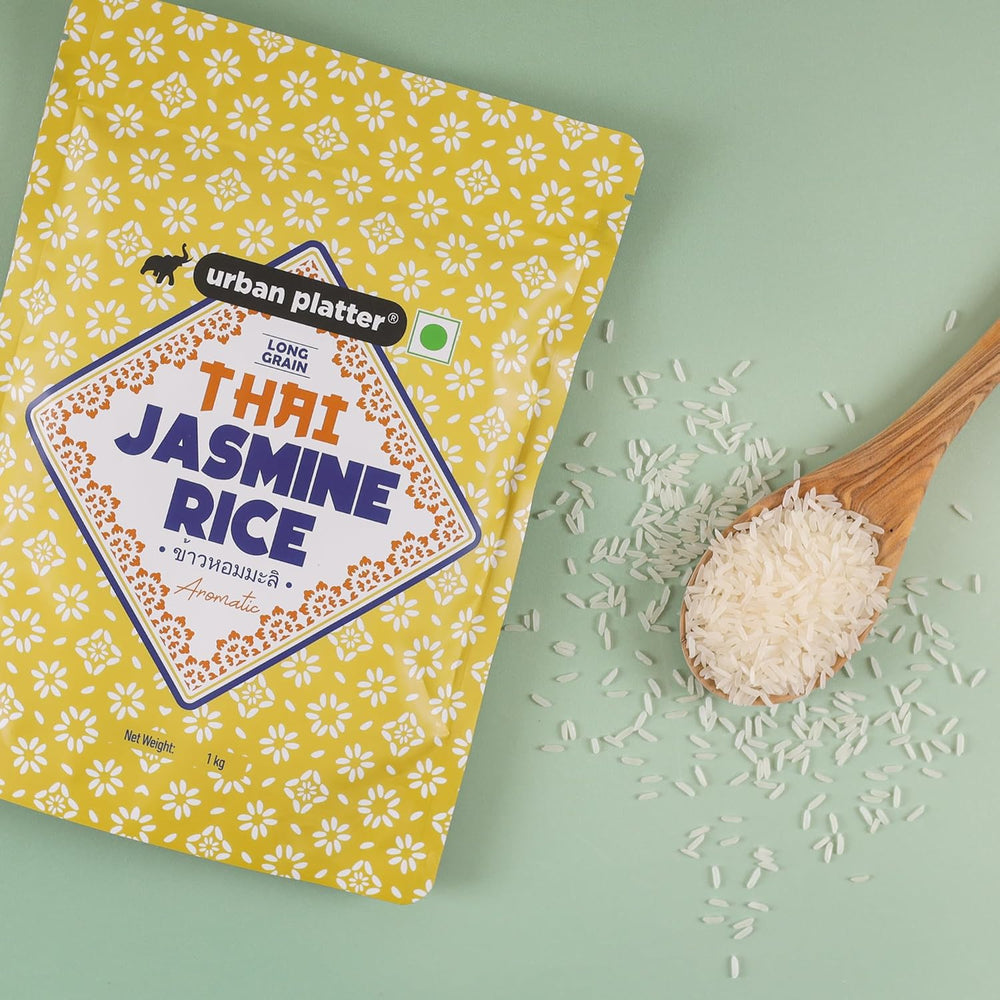 URBAN PLATTER THAI JASMINE RICE 1KG - SuperMarcheStore