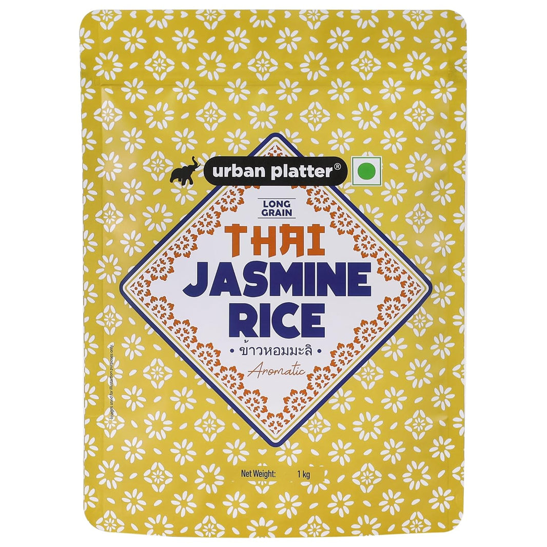 URBAN PLATTER THAI JASMINE RICE 1KG - SuperMarcheStore