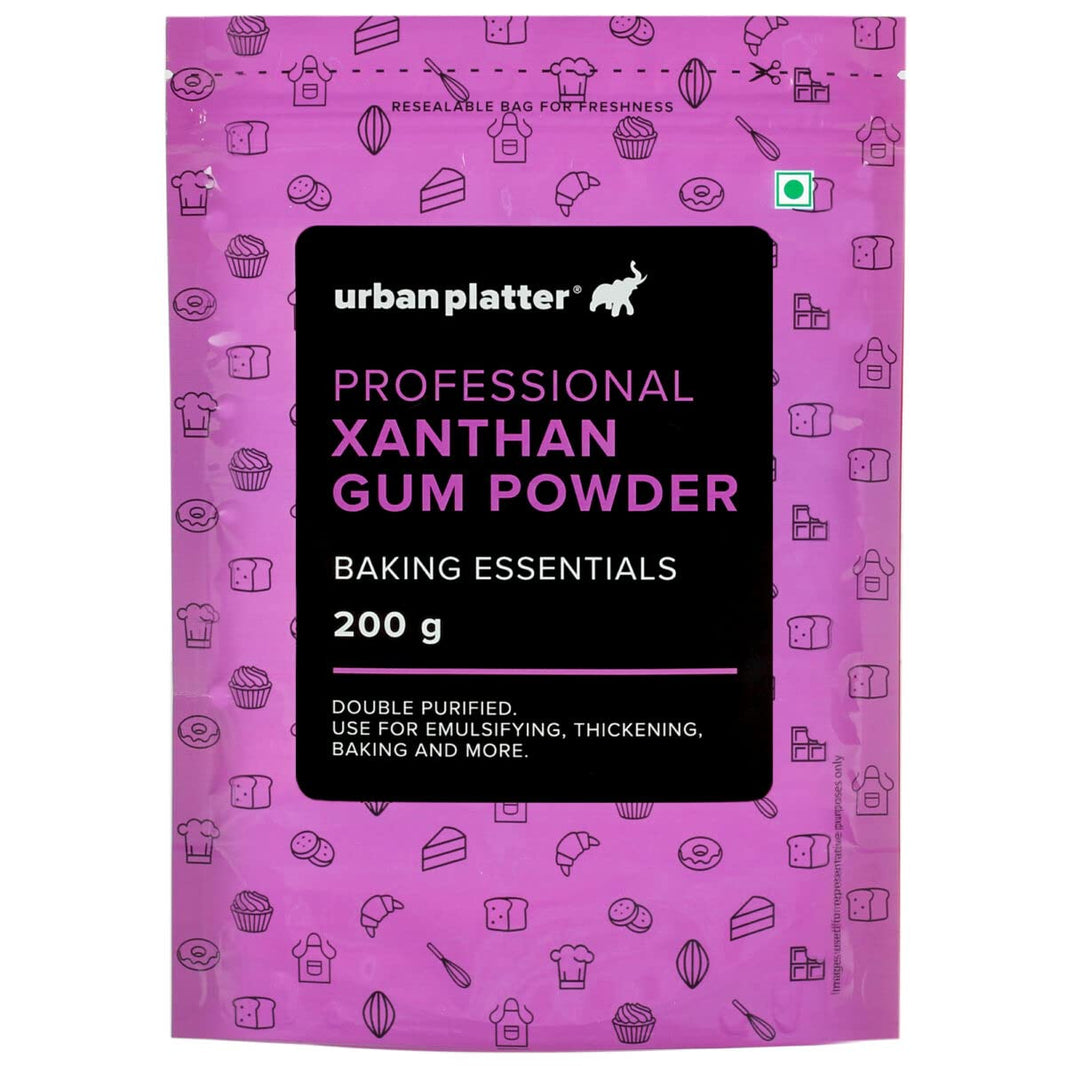 URBAN PLATTER XANTHAN GUM POWDER 200 GM - SuperMarcheStore