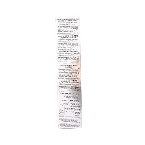 URBANI TARTUFI WHITE TRUFFLE OLIVE OIL 8.4 US 250ML - SuperMarcheStore