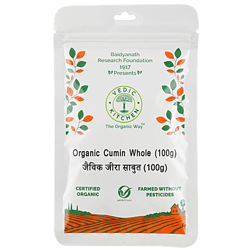 VEDIC KITCHEN CUMIN SEED - SuperMarcheStore