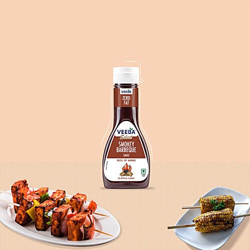 VEEBA BARBEQUE SAUCE 330GM - SuperMarcheStore