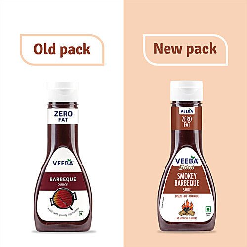 VEEBA BARBEQUE SAUCE 330GM - SuperMarcheStore