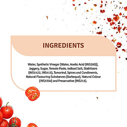 VEEBA BARBEQUE SAUCE 330GM - SuperMarcheStore