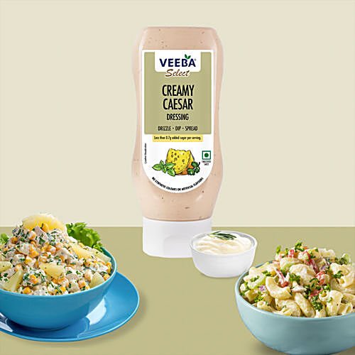 VEEBA CEASER DRESSING 300GM - SuperMarcheStore