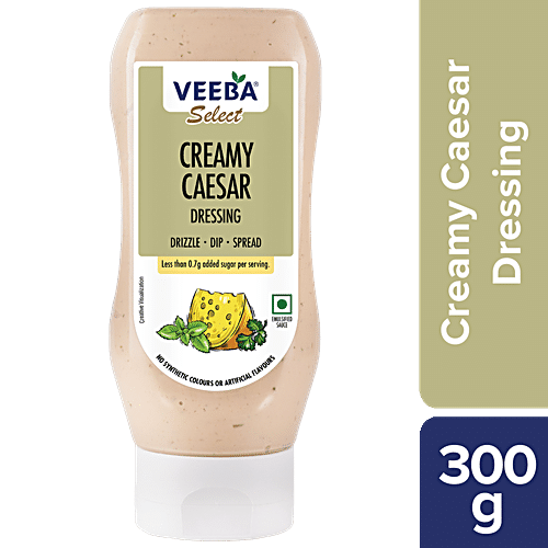 VEEBA CEASER DRESSING 300GM - SuperMarcheStore