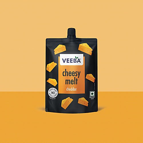 VEEBA CHEESY SPREAD N DRESSING 450 GM - SuperMarcheStore