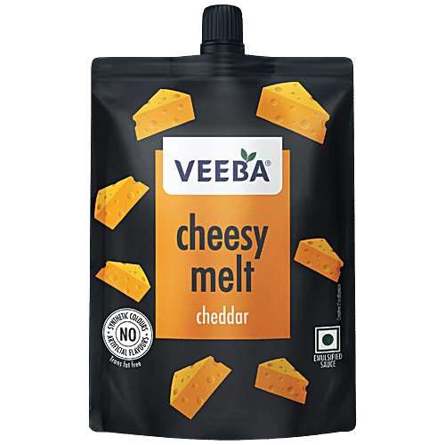 VEEBA CHEESY SPREAD N DRESSING 450 GM - SuperMarcheStore