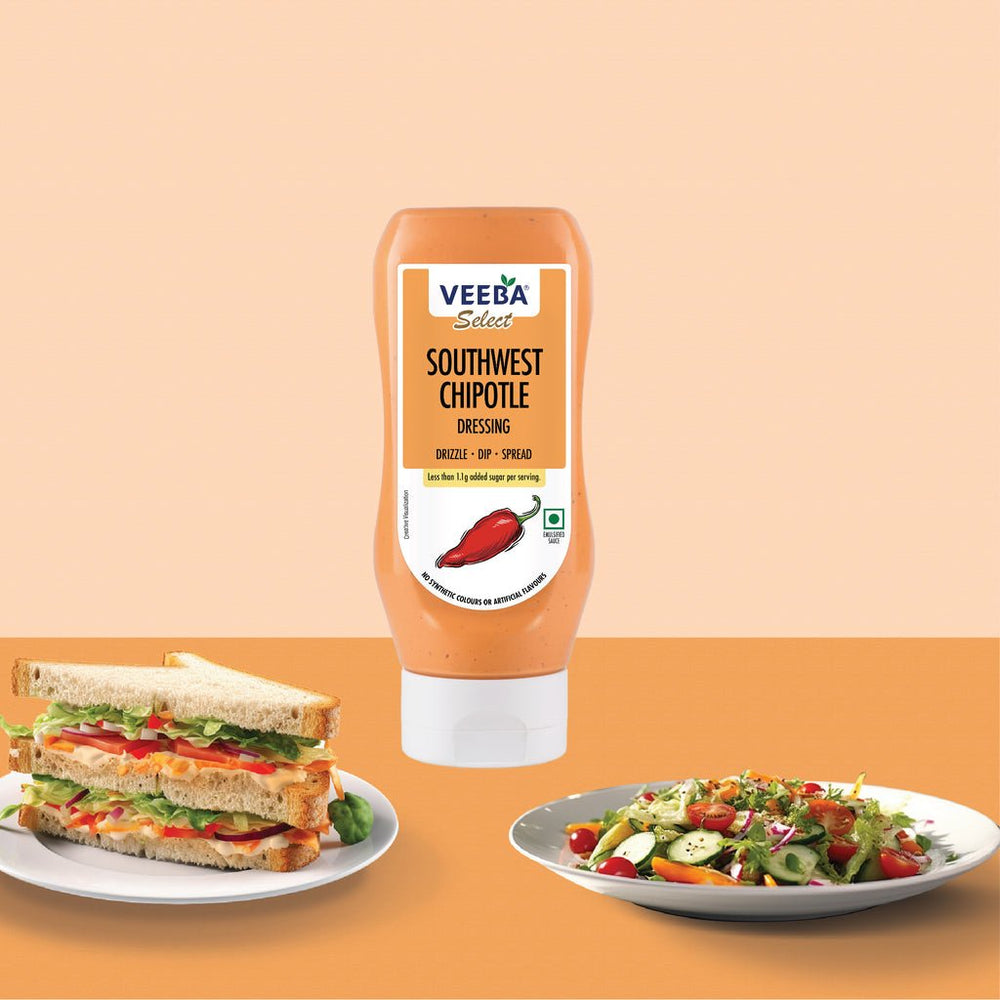 VEEBA CHIPOTLE SOUTHWEST DRESSING - SuperMarcheStore