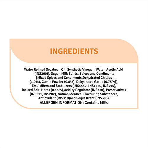 VEEBA HARISSA CHILLI CUMIN DRESSING 300G - SuperMarcheStore