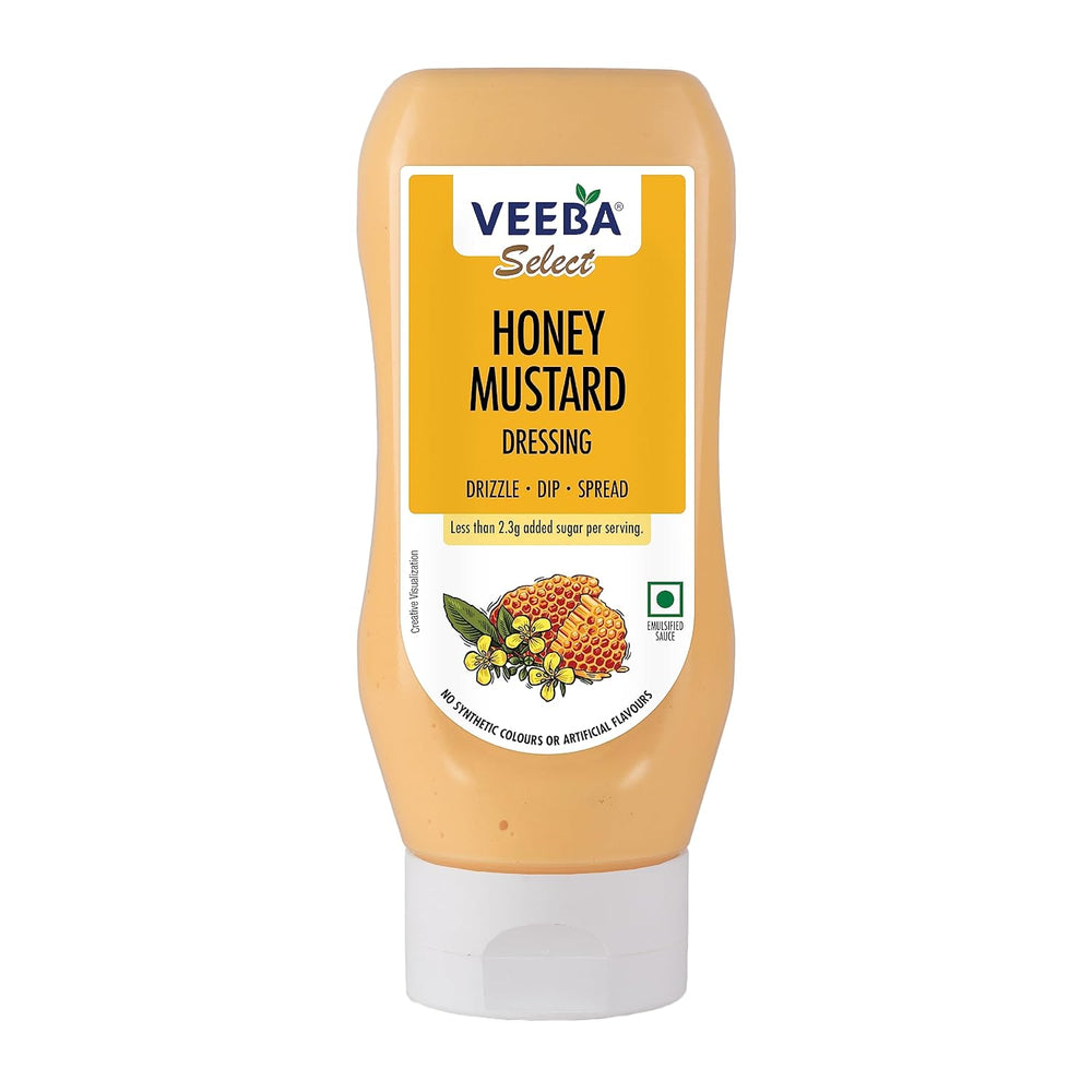 VEEBA HONEY MUSTARD DRESSING - SuperMarcheStore