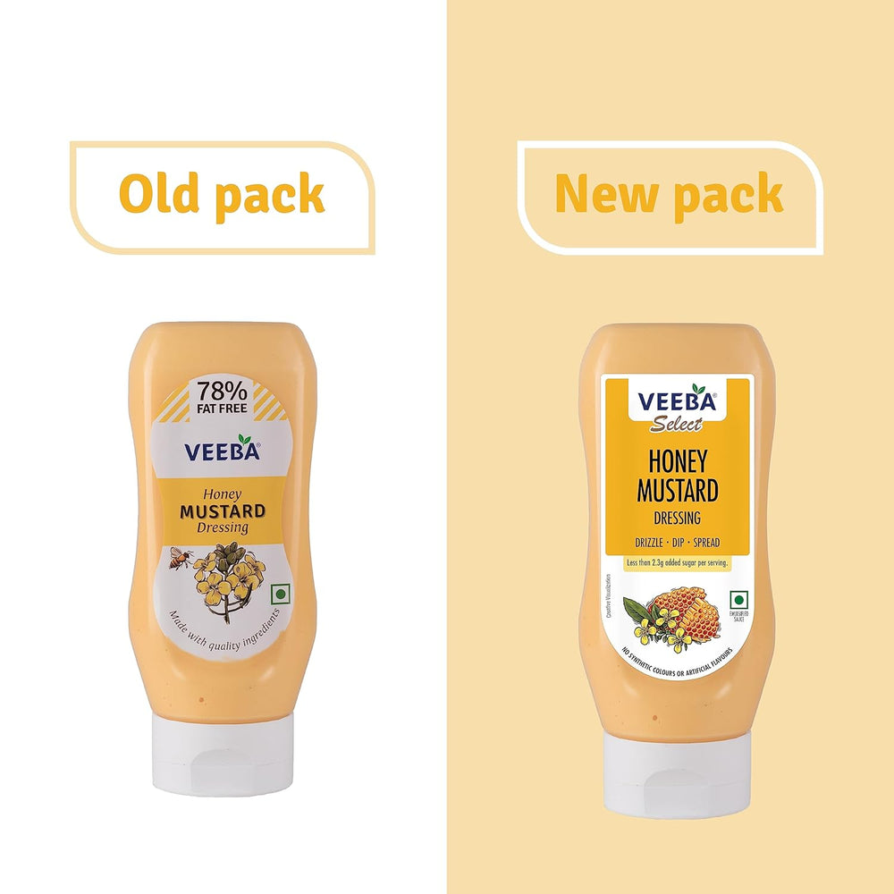 VEEBA HONEY MUSTARD DRESSING - SuperMarcheStore