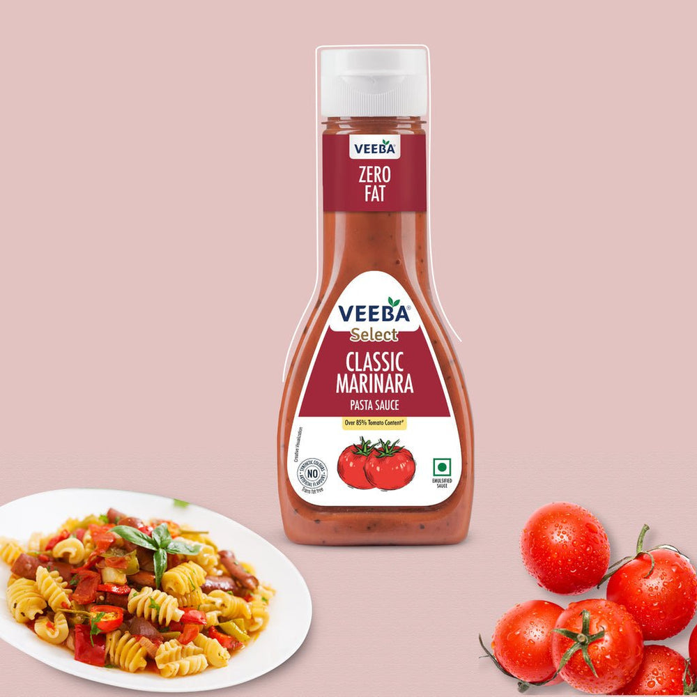 VEEBA MARINARA PIZZA & PASTA SAUCE - SuperMarcheStore