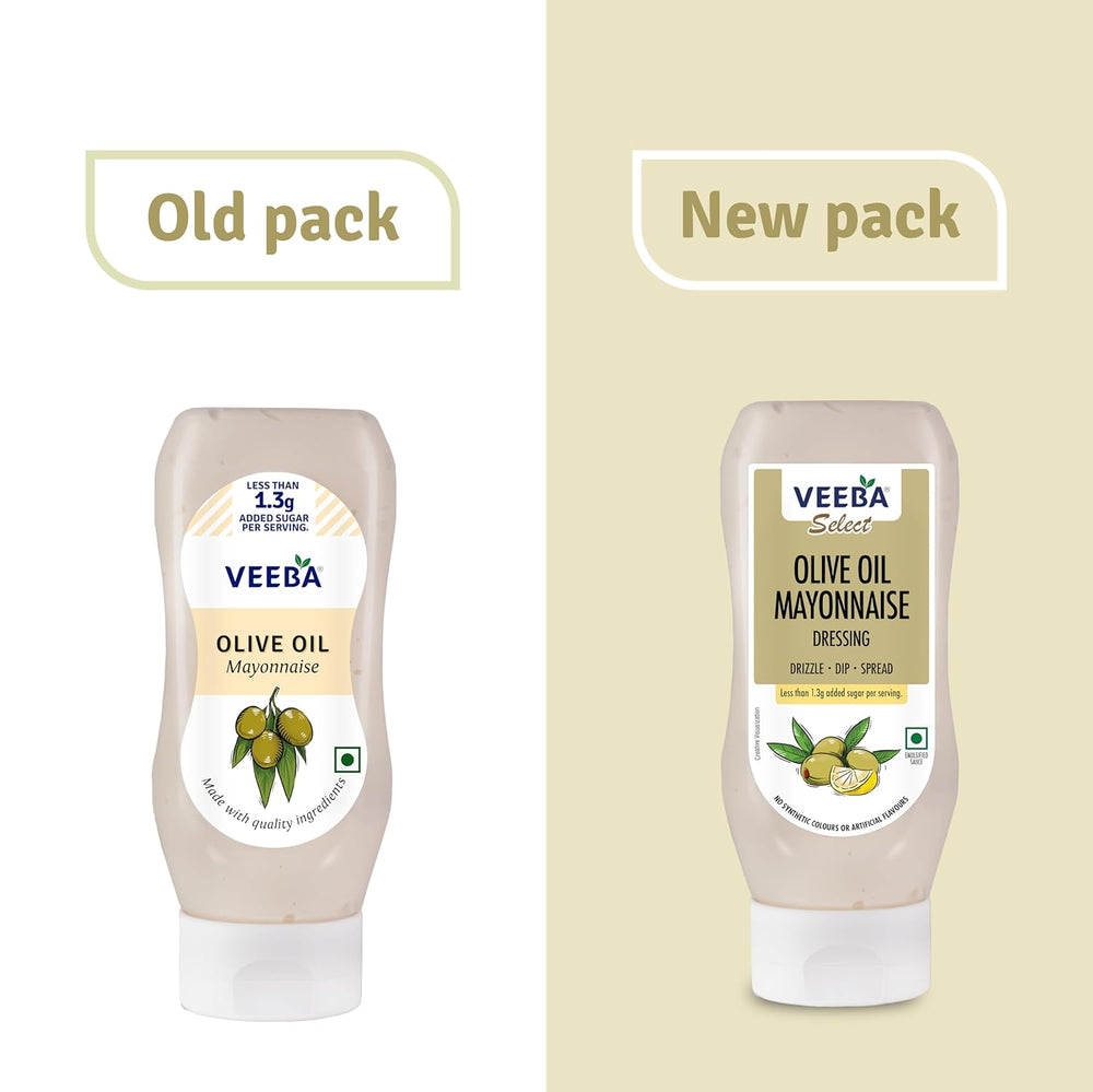 VEEBA OLIVE OIL MAYONNAISE 300GM - SuperMarcheStore