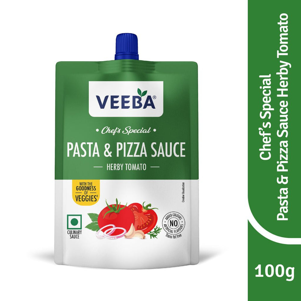 VEEBA PASTA AND PIZZA SAUCE - SuperMarcheStore