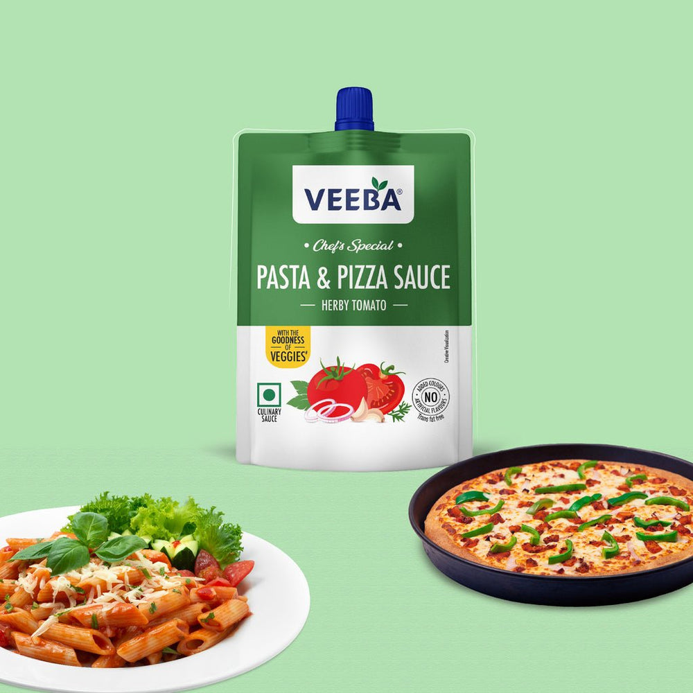 VEEBA PASTA AND PIZZA SAUCE - SuperMarcheStore