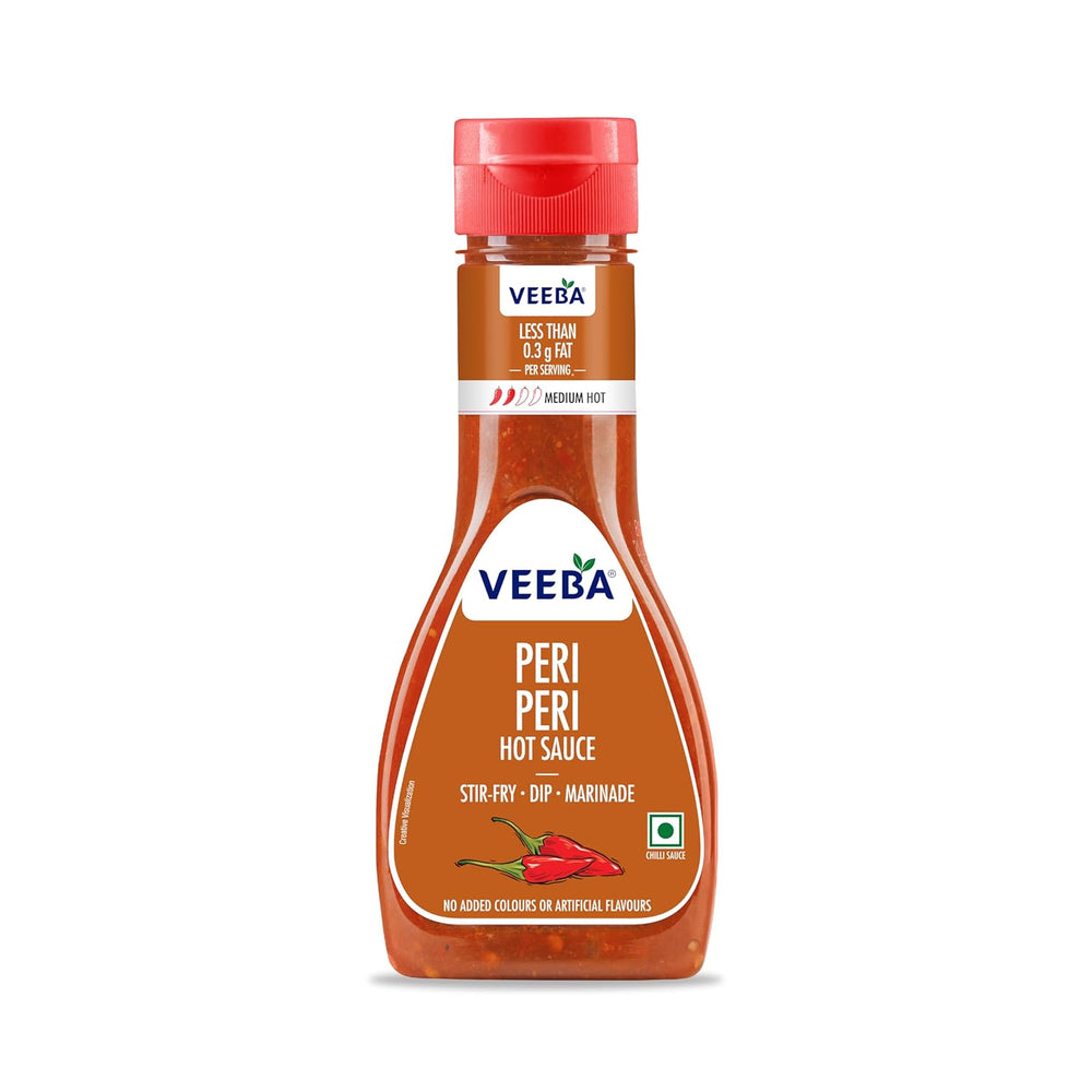 VEEBA PERI PERI SAUCE 300GM - SuperMarcheStore