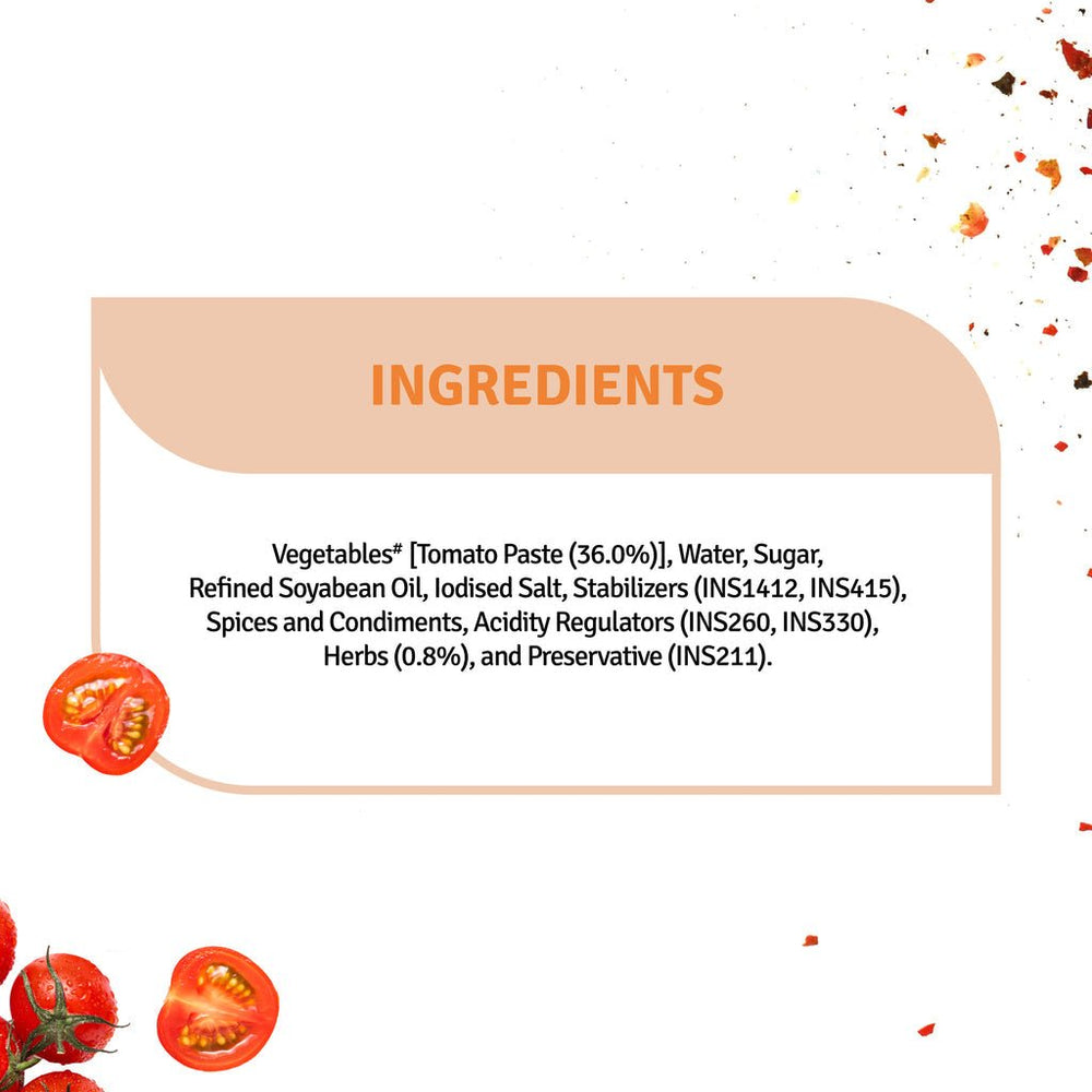 VEEBA PIZZA & PASTA NO ONION NO GARLIC 310GM - SuperMarcheStore