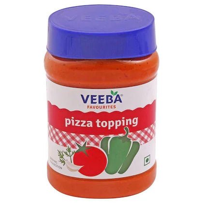 VEEBA PIZZA TOPPING 310GM - SuperMarcheStore