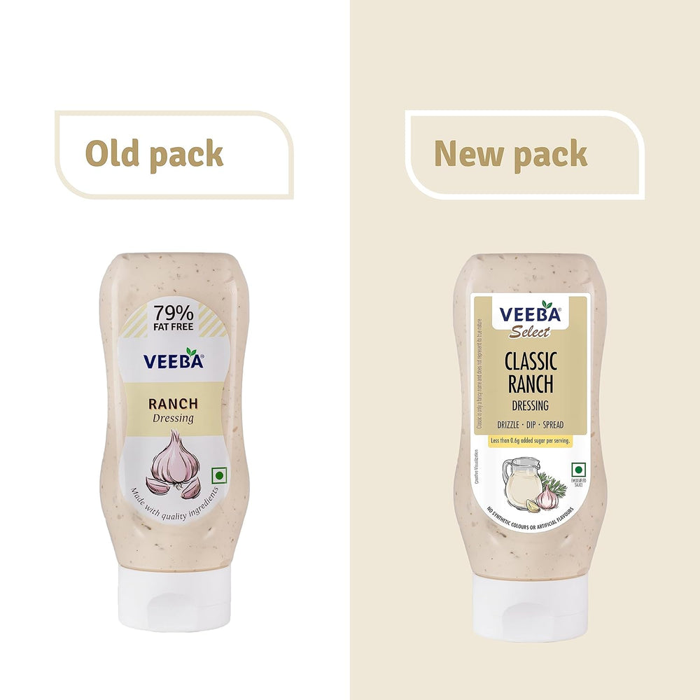 VEEBA RANCH DRESSING 300GM - SuperMarcheStore