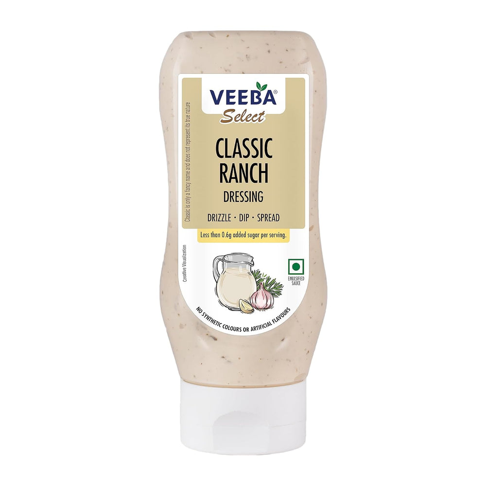 VEEBA RANCH DRESSING 300GM - SuperMarcheStore