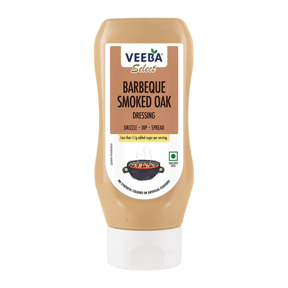 VEEBA SELECT BBQ SMOKED OAK - SuperMarcheStore