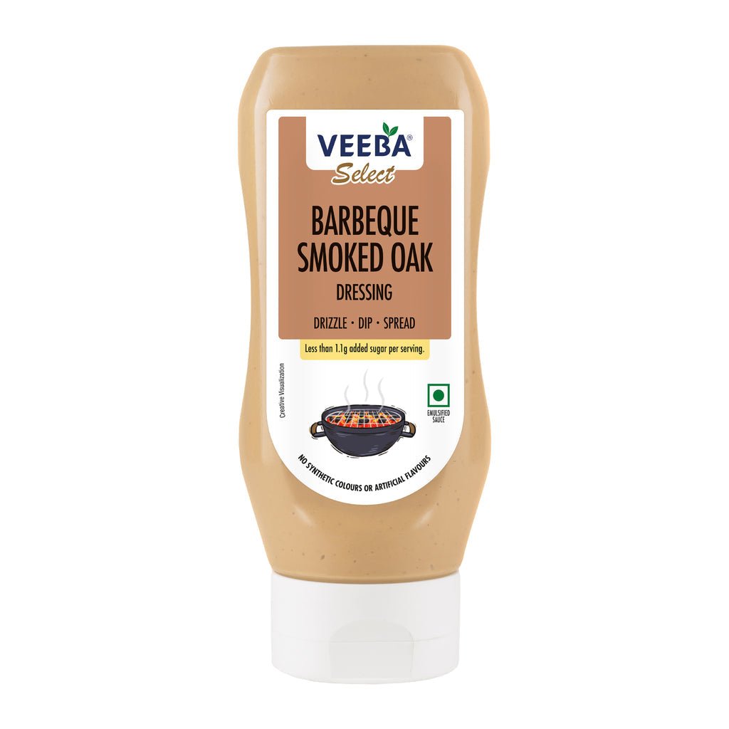 VEEBA SELECT BBQ SMOKED OAK - SuperMarcheStore