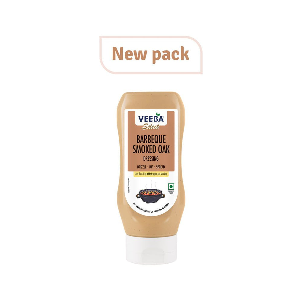 VEEBA SELECT BBQ SMOKED OAK - SuperMarcheStore
