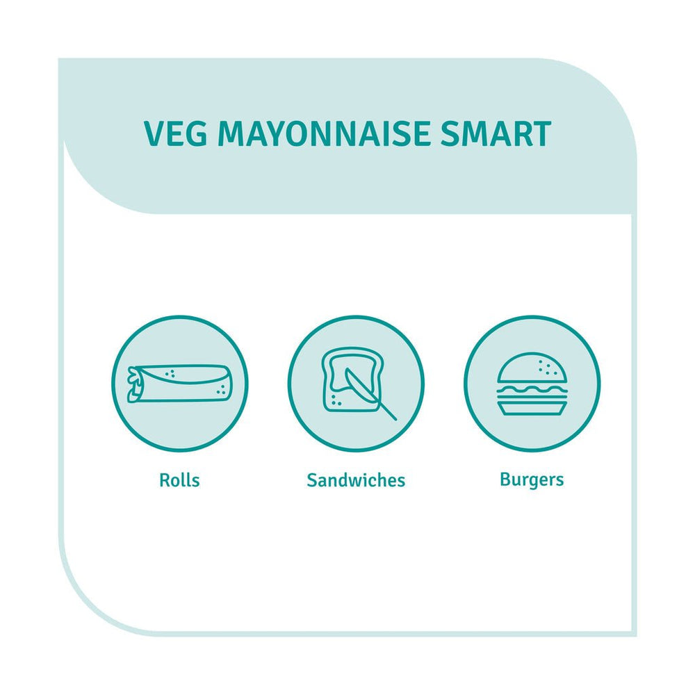 VEEBA SMART MAYONNAISE - SuperMarcheStore