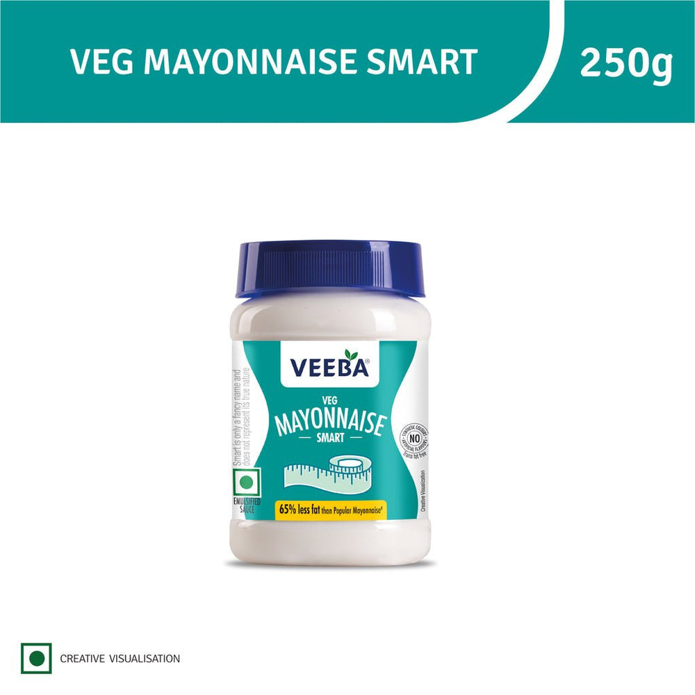 VEEBA SMART MAYONNAISE - SuperMarcheStore