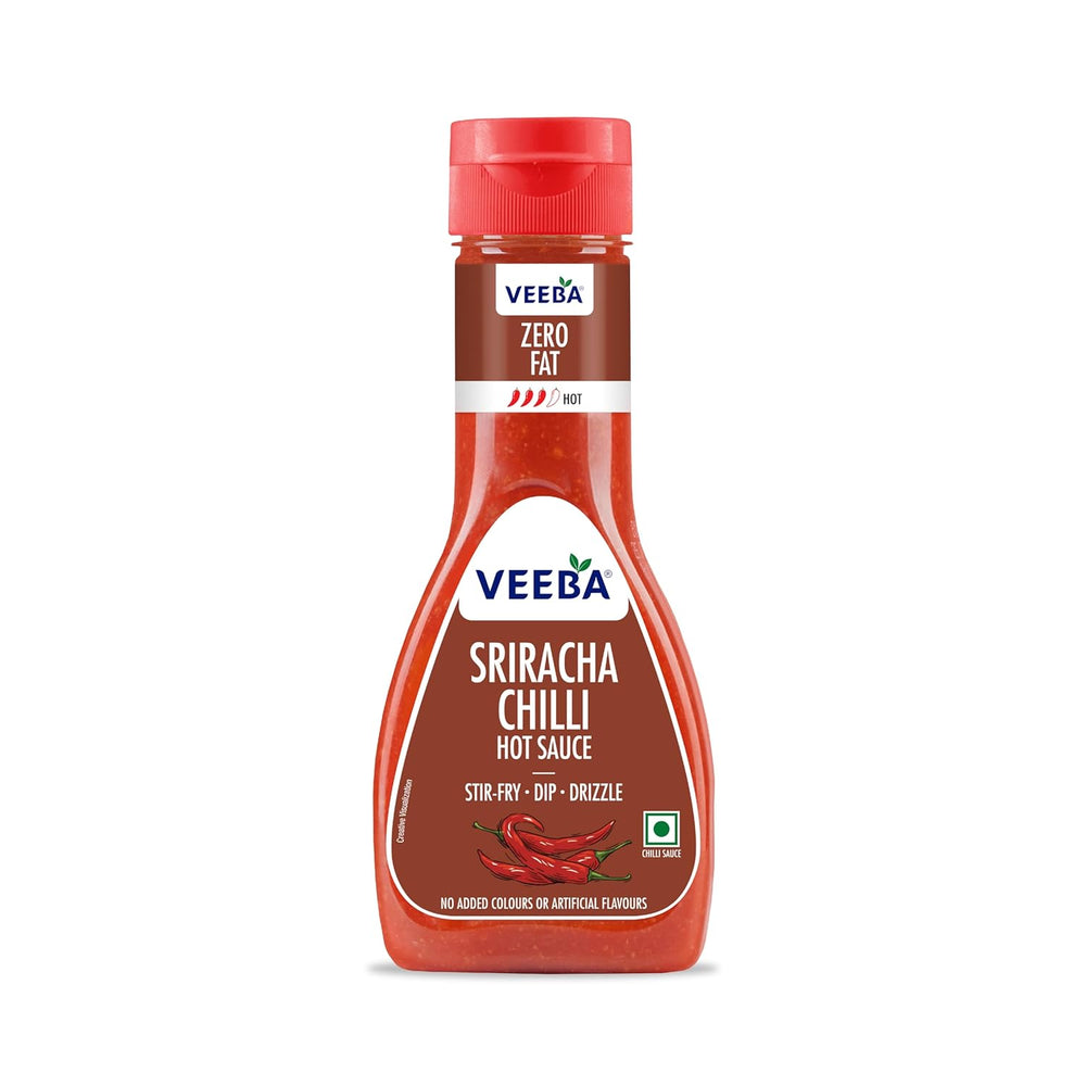 VEEBA SRIRACHA SAUCE 320GM - SuperMarcheStore