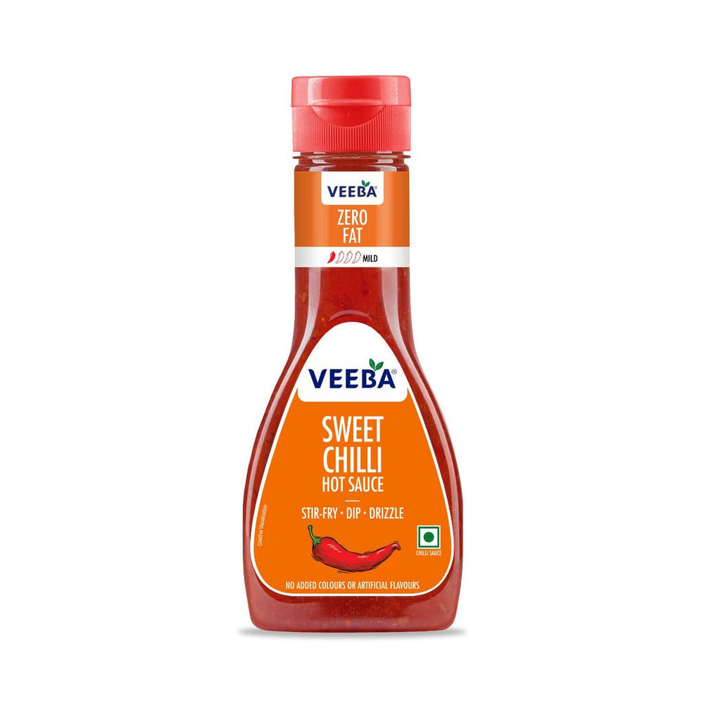 VEEBA SWEET CHILLI SAUCE 350GM - SuperMarcheStore