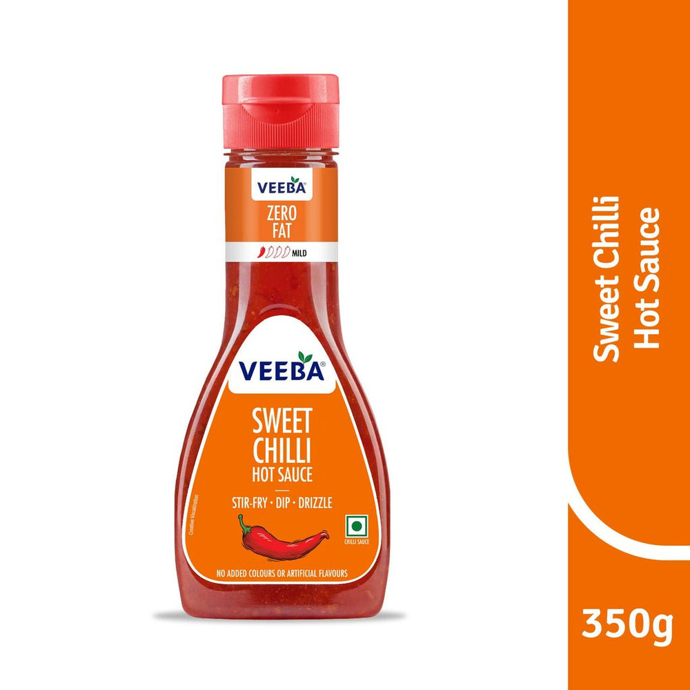 VEEBA SWEET CHILLI SAUCE 350GM - SuperMarcheStore