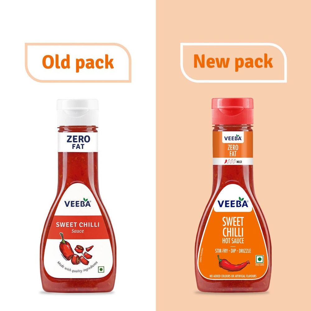 VEEBA SWEET CHILLI SAUCE 350GM - SuperMarcheStore