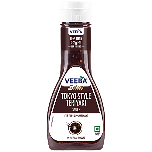 VEEBA TERIYAKI SAUCE 350GM - SuperMarcheStore