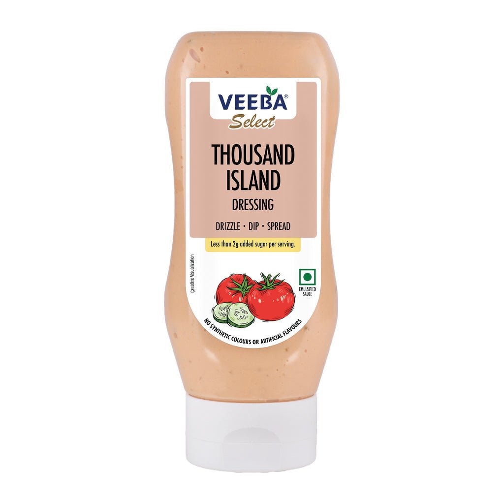 VEEBA THOUSAND ISLAND DRESSING 300GM - SuperMarcheStore
