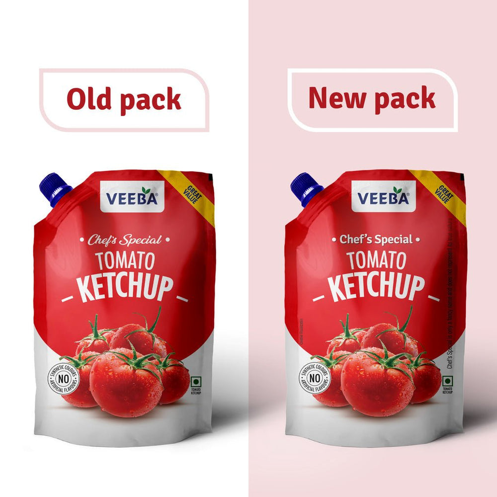 VEEBA TOMATO KETCHUP 900 GM - SuperMarcheStore