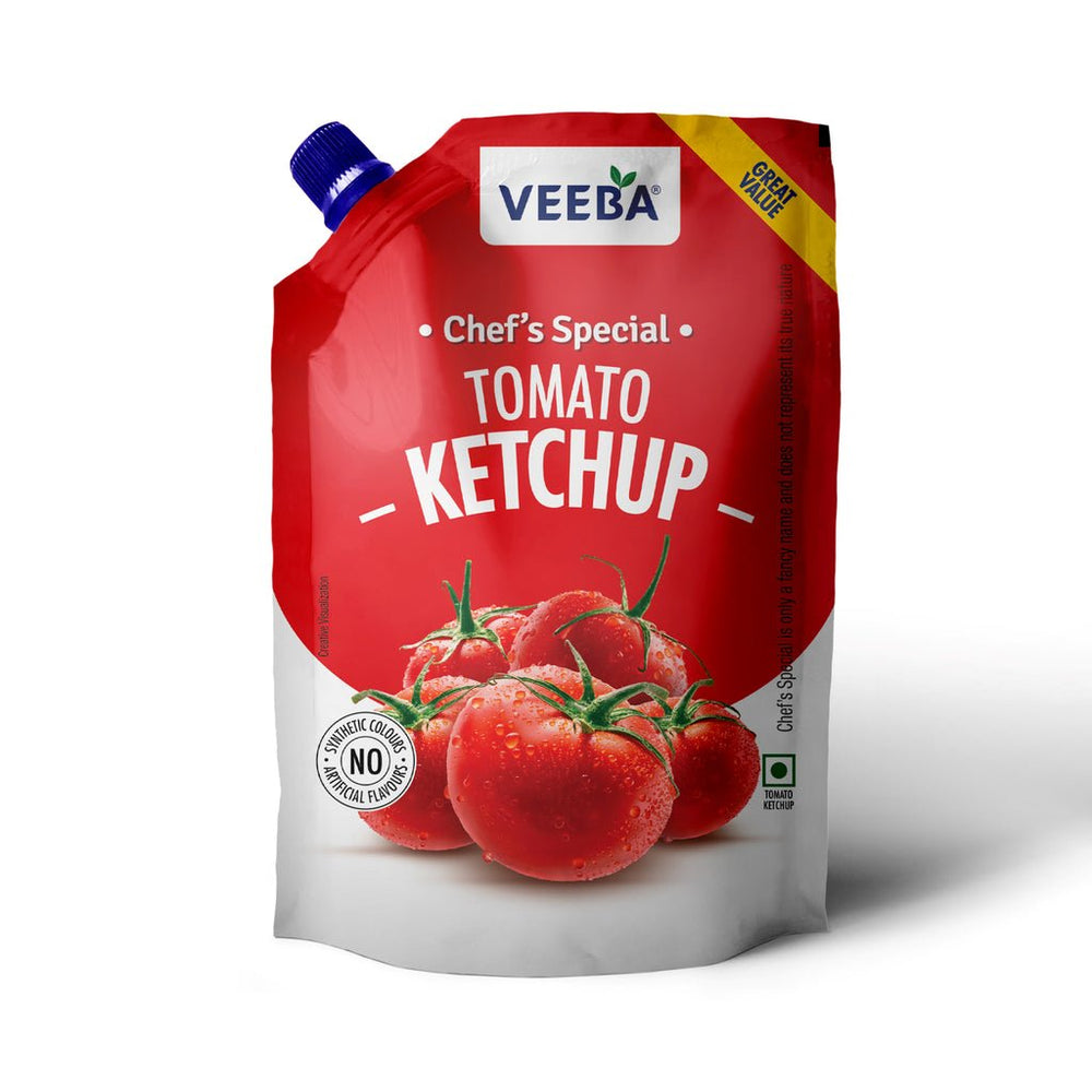 VEEBA TOMATO KETCHUP 900 GM - SuperMarcheStore