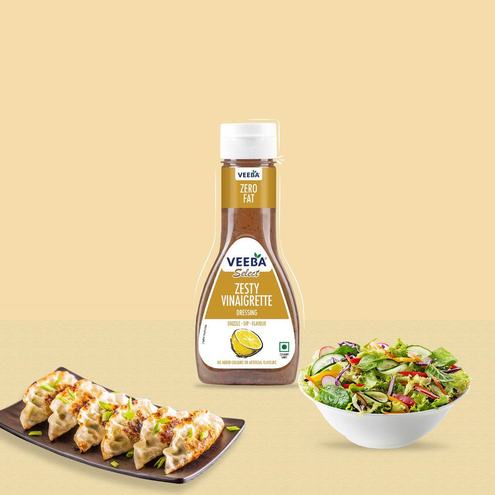 VEEBA VINAIGRETTE DRESSING 320GM - SuperMarcheStore
