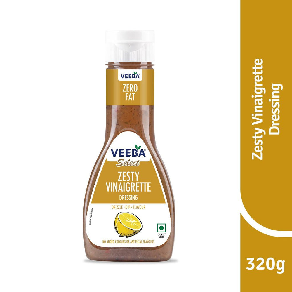 VEEBA VINAIGRETTE DRESSING 320GM - SuperMarcheStore